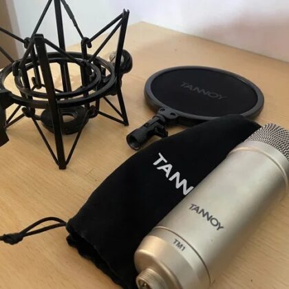Tannoy Tm1 Condenser Microphone (Used)
